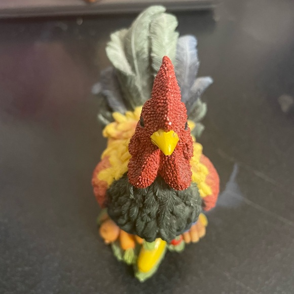 Vintage rise and shine rooster - Picture 3 of 7